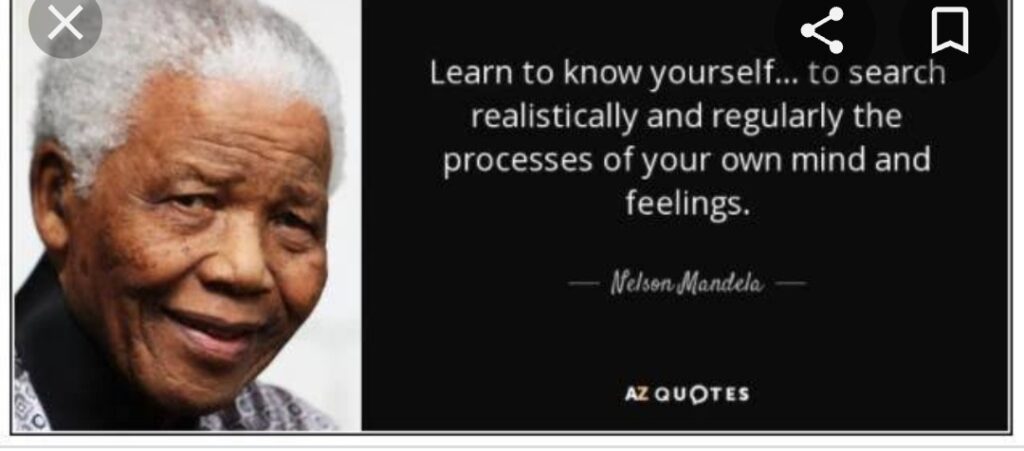 Know thyself is the basis of growth 6 IMG 20220123 115639