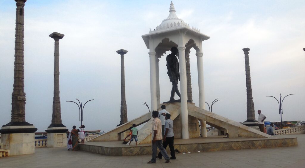 PROMENADE-MAIN ATTRACTION OF PONDICHERRY 1 1