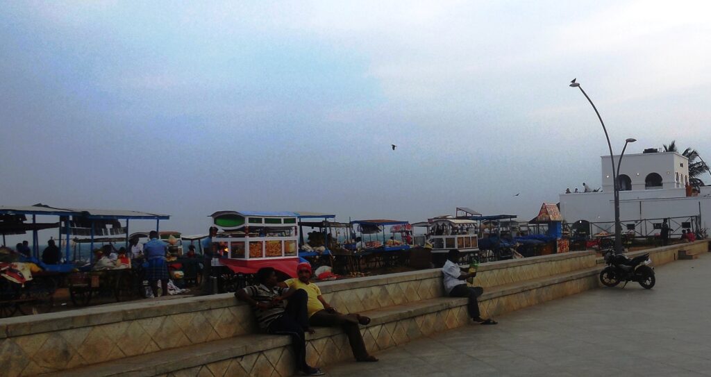 PROMENADE-MAIN ATTRACTION OF PONDICHERRY 2 2