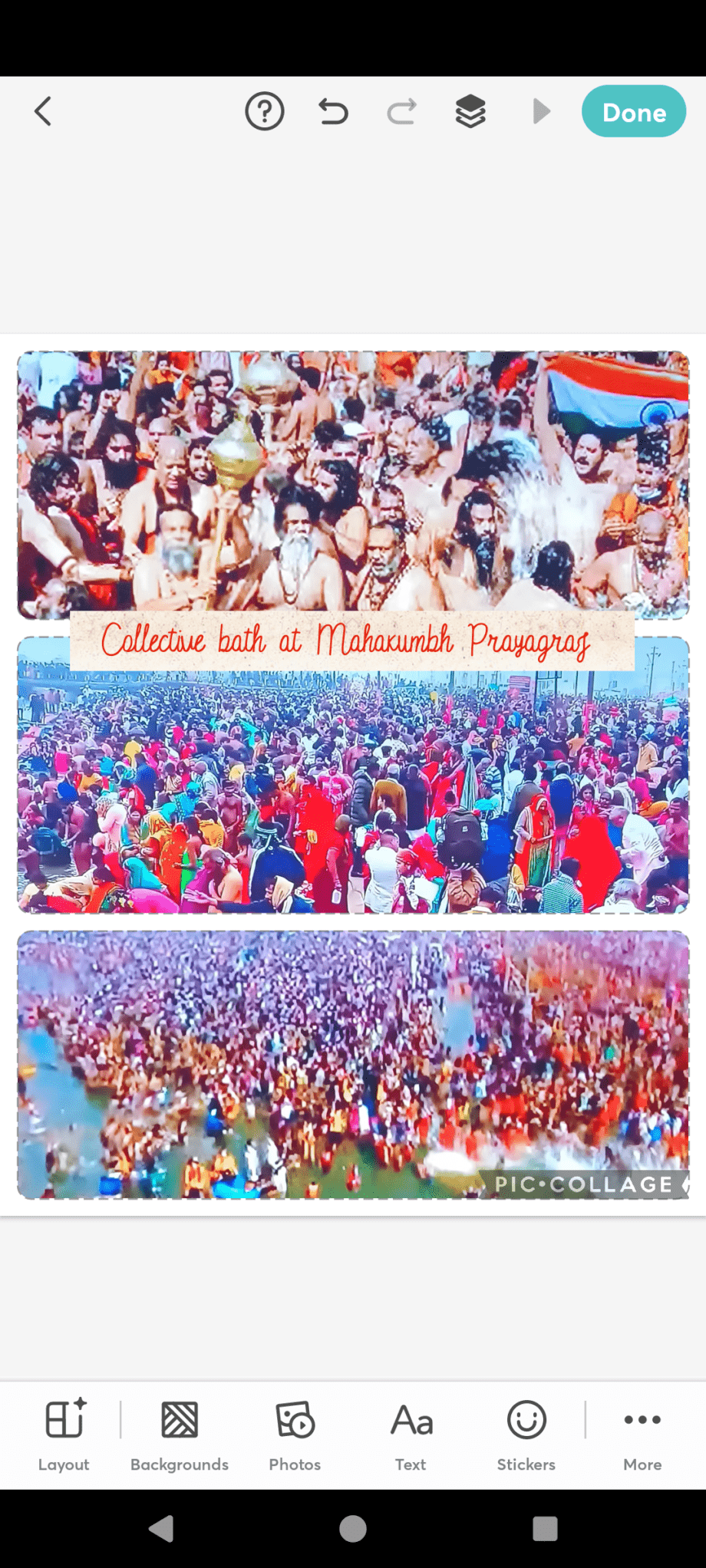 Kumbh Mela: Dimensions of Spirituality and Science. Kumbh Mela: Dimensions of Spirituality and Science